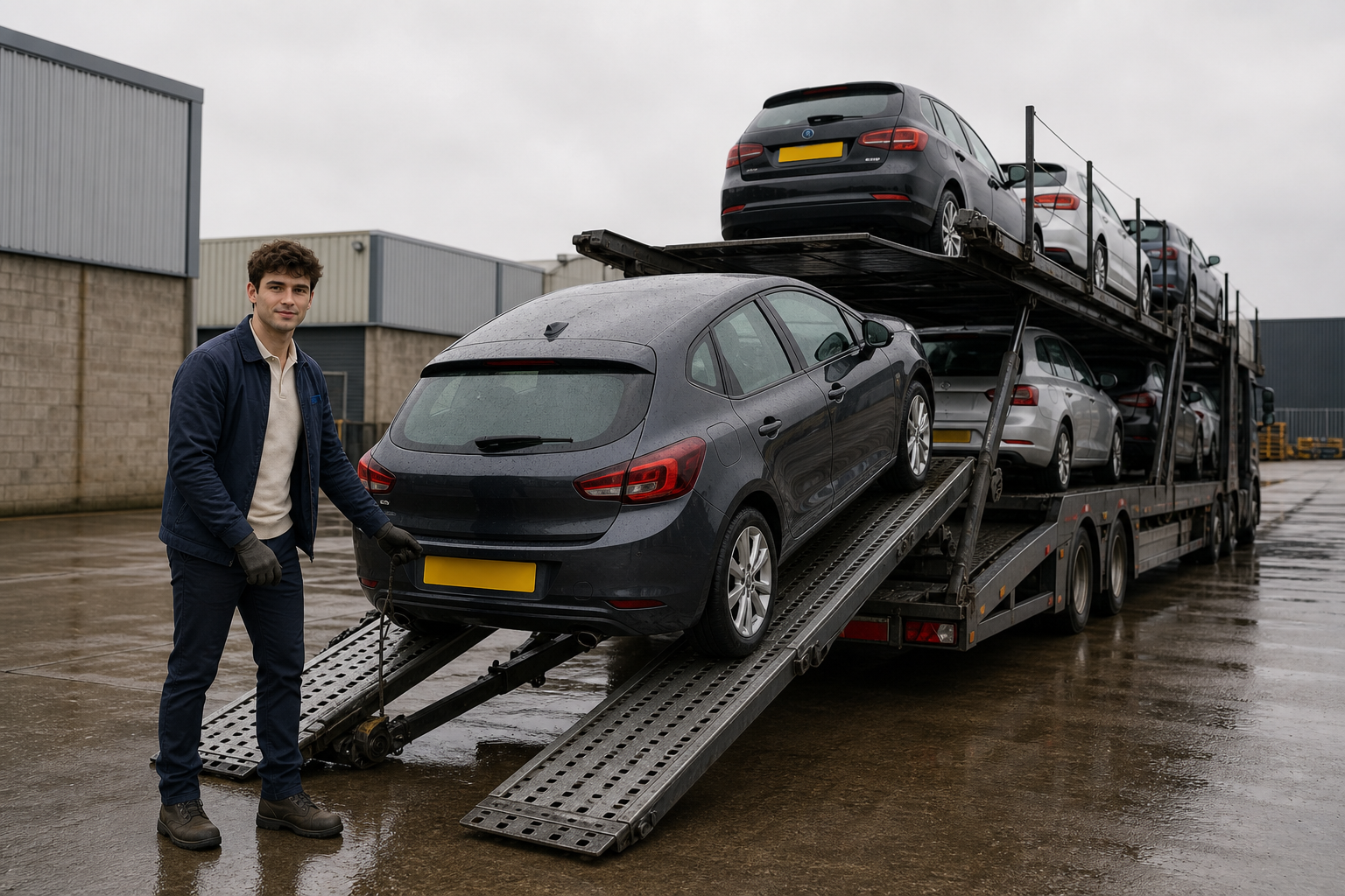 UD AUTO SALES LTD
