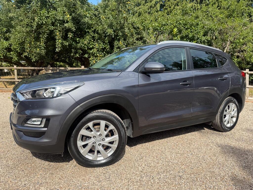 2019 Hyundai Tucson 1.6 GDi SE Nav Euro 6