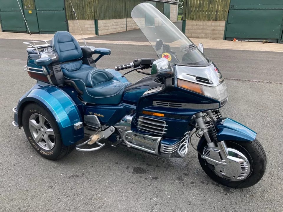 1995 Honda Goldwing Trike