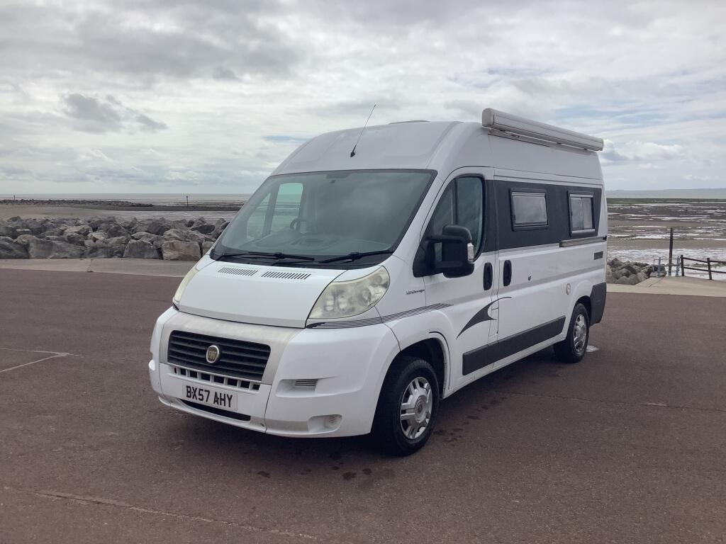 2007 Fiat Tribute-Destiny Campervan