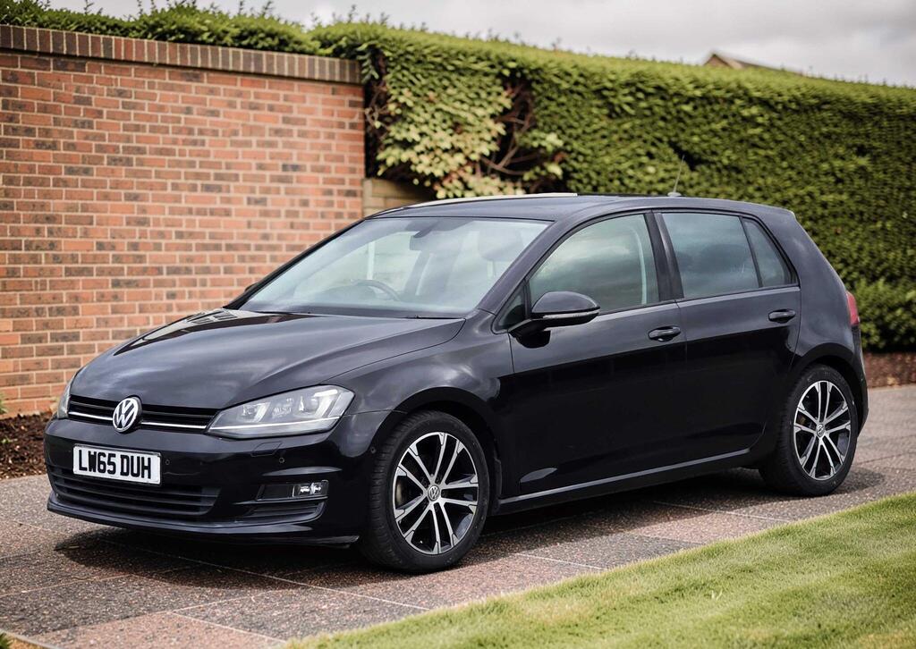 2015 Volkswagen Golf 1.4 TSI BlueMotion Tech Match Edition DSG Euro 6