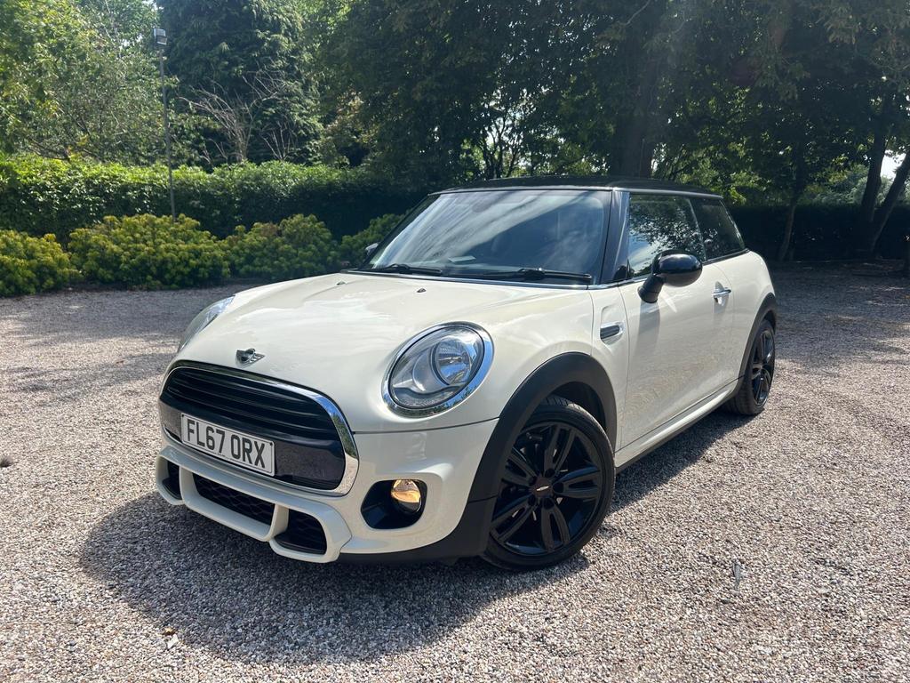 2017 MINI Hatch 1.5 Cooper