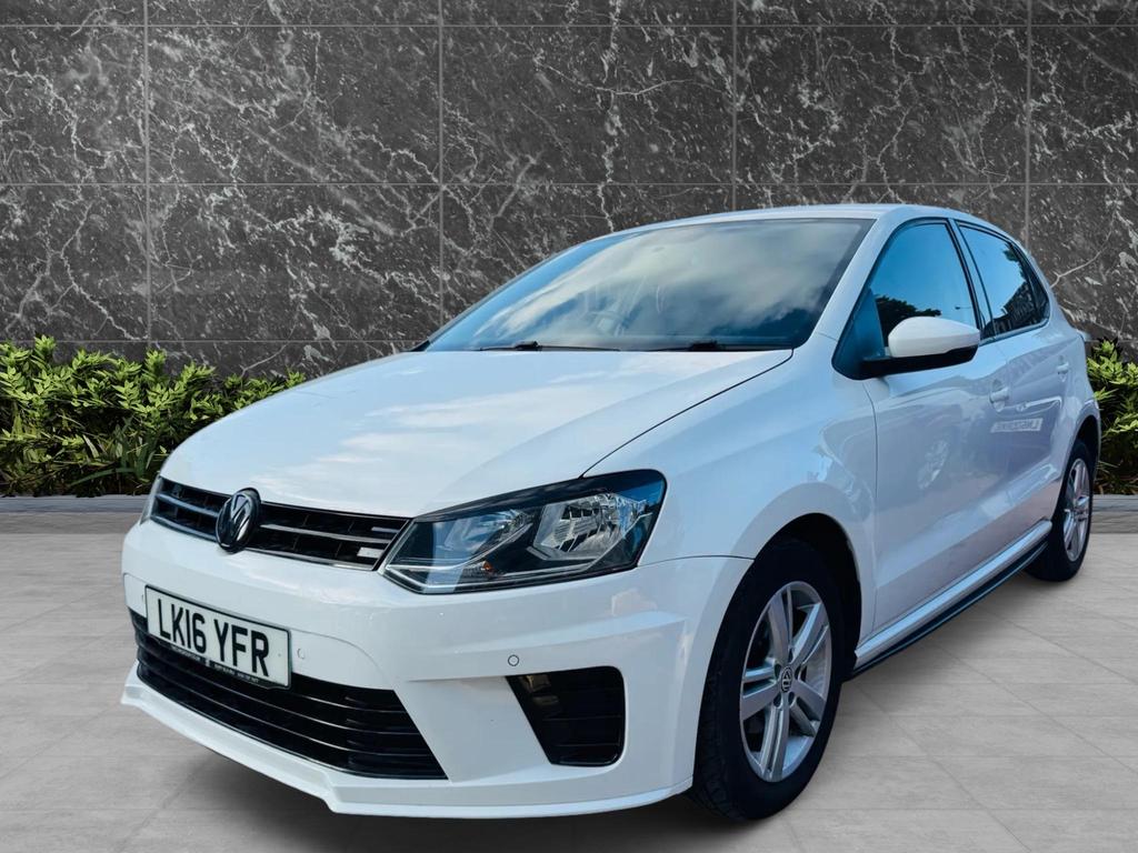 2016 Volkswagen Polo 1.2 TSI