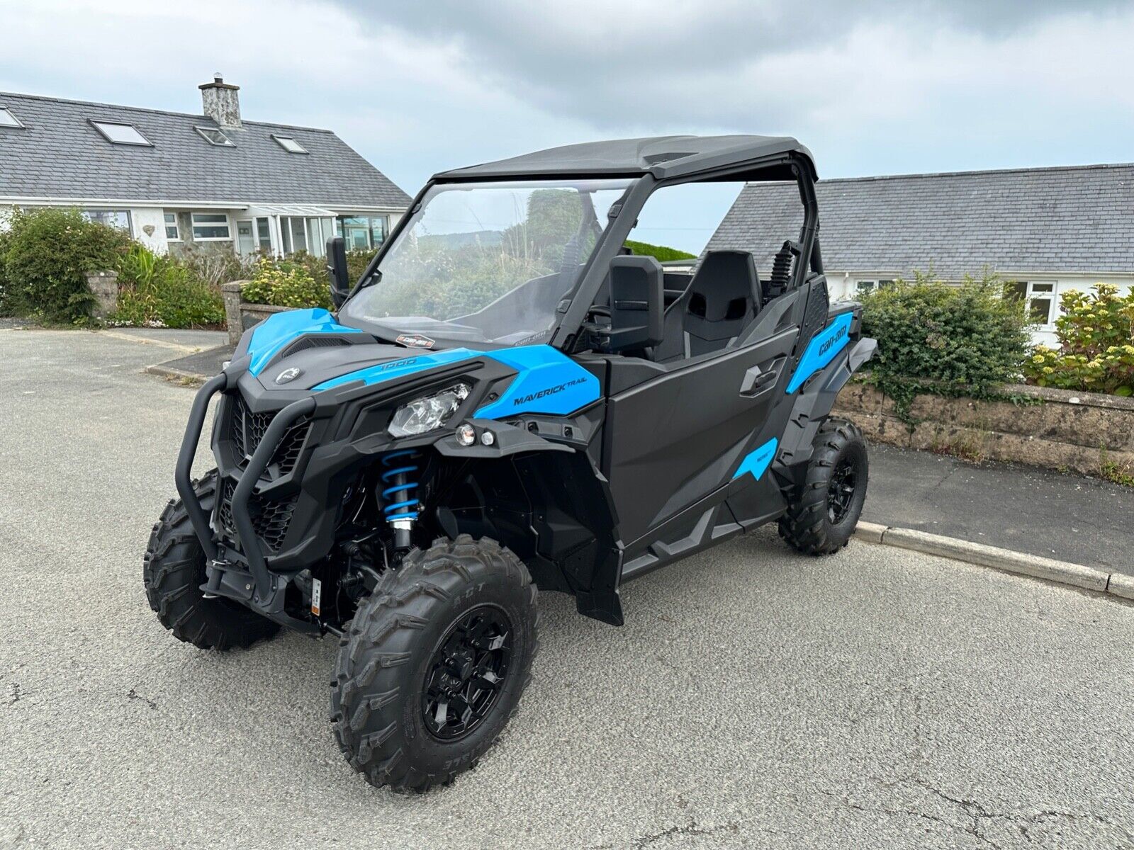2022 Can-Am Maverick Trail DPS 1000