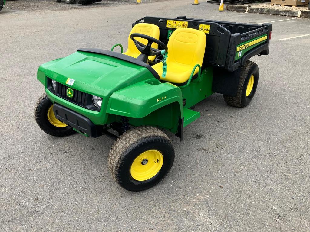 2019 John Deere TE Gator